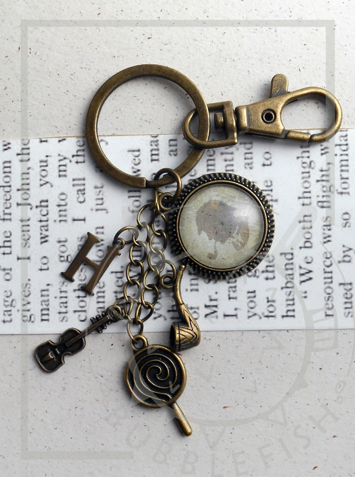 福爾摩斯＆華生