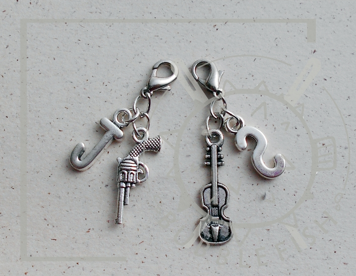 現代版手帳扣系列