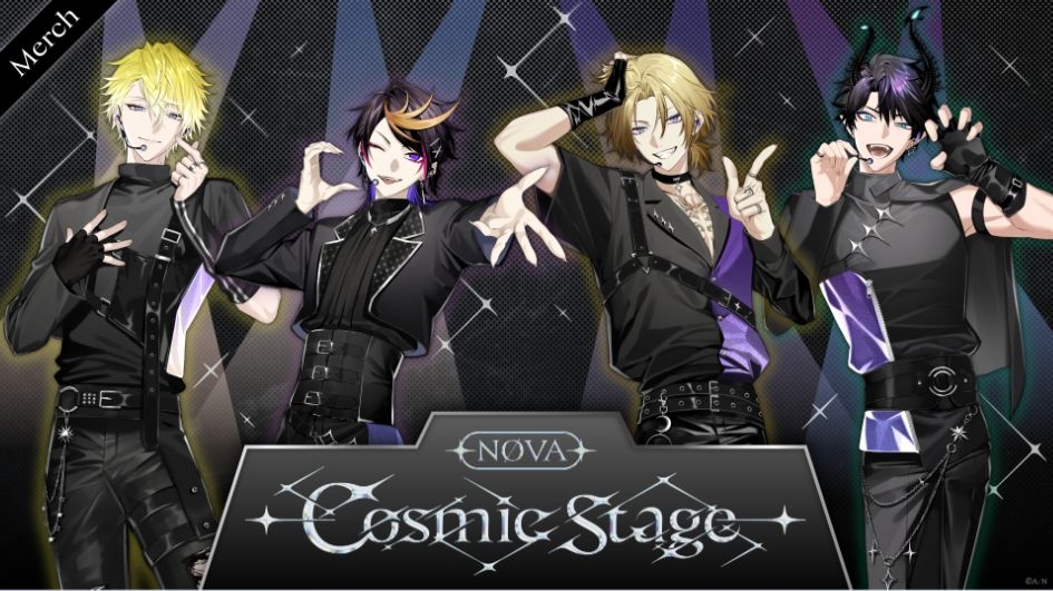 NØVA -Cosmic Stage宇宙舞台