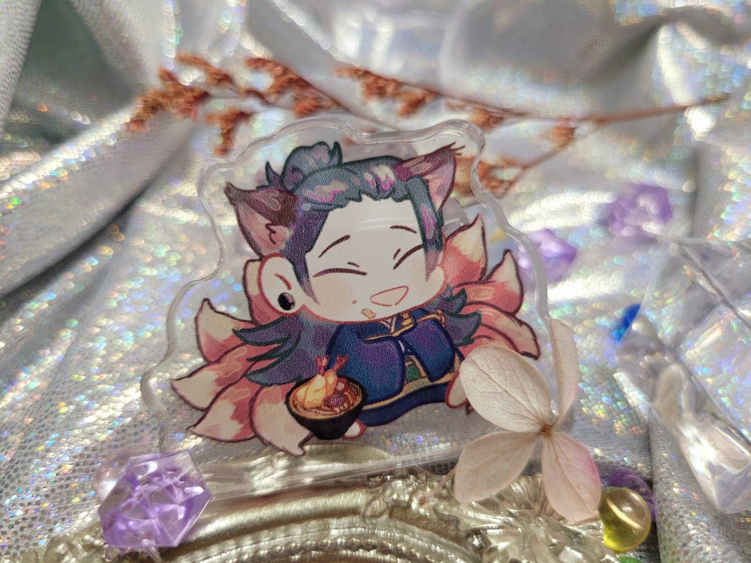 咒術迴戰0 飯友厚壓克力