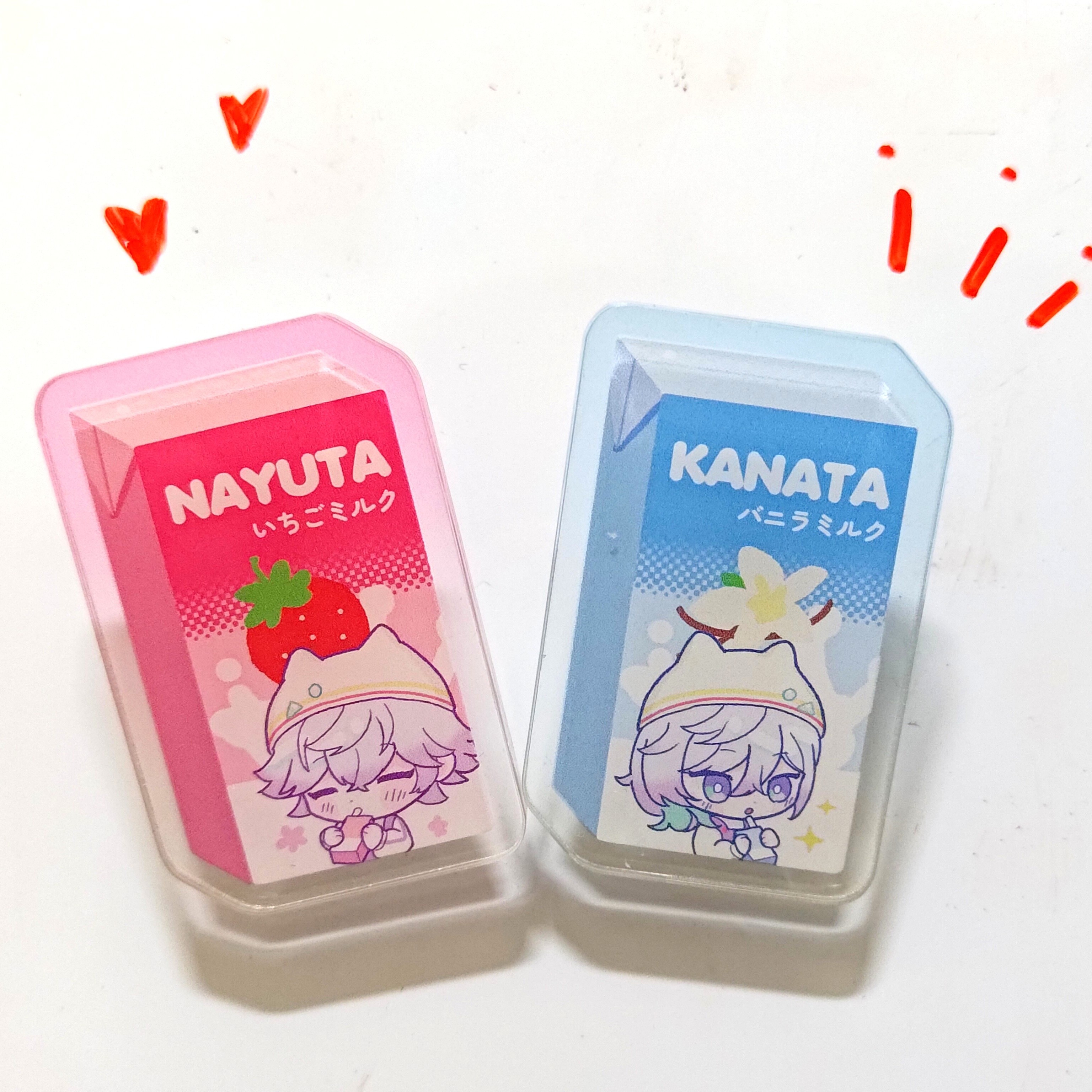 cozmez磁吸壓克力夾子