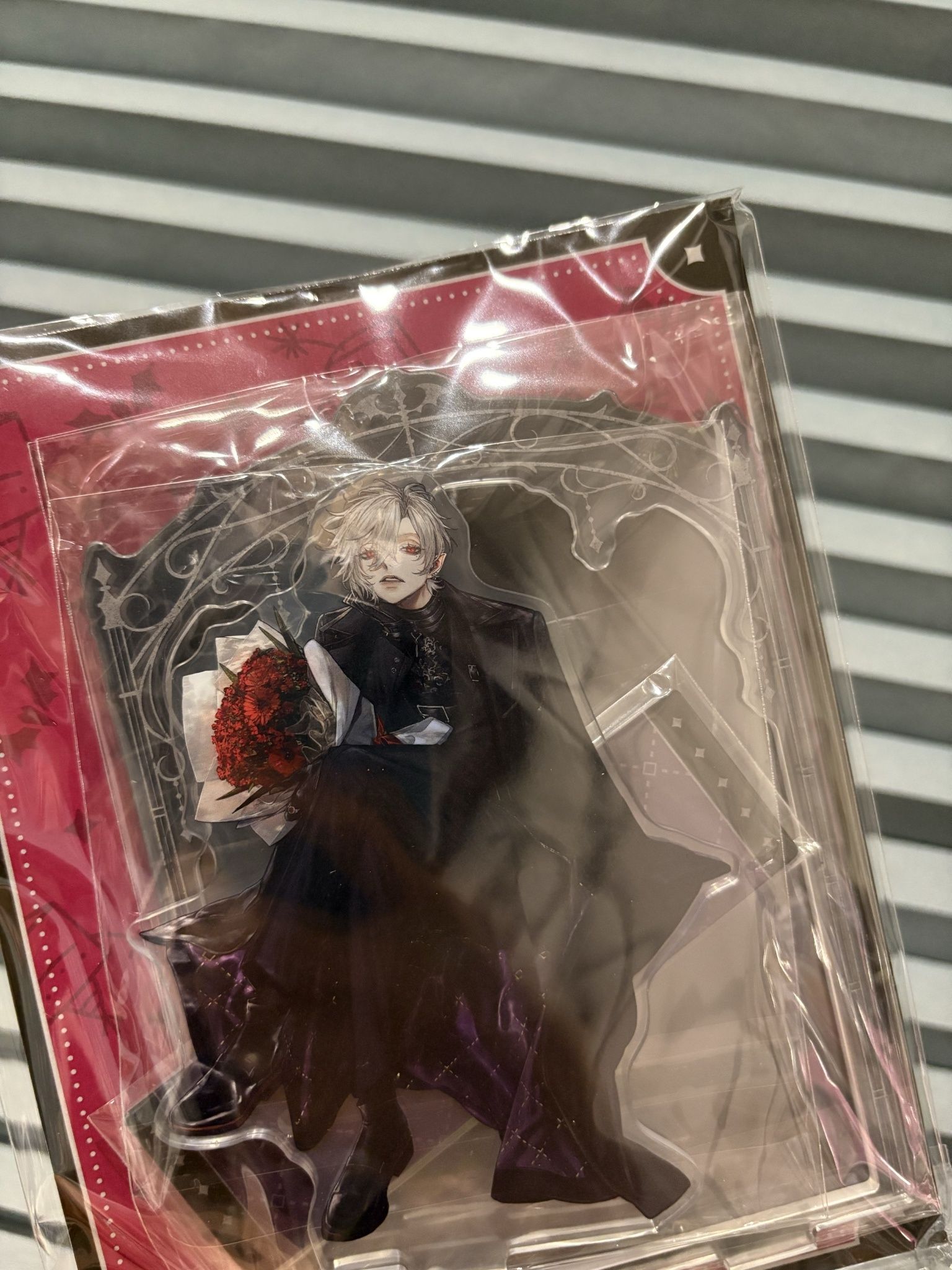 [JP]公仔/明信片/徽章/2025NIJIFES