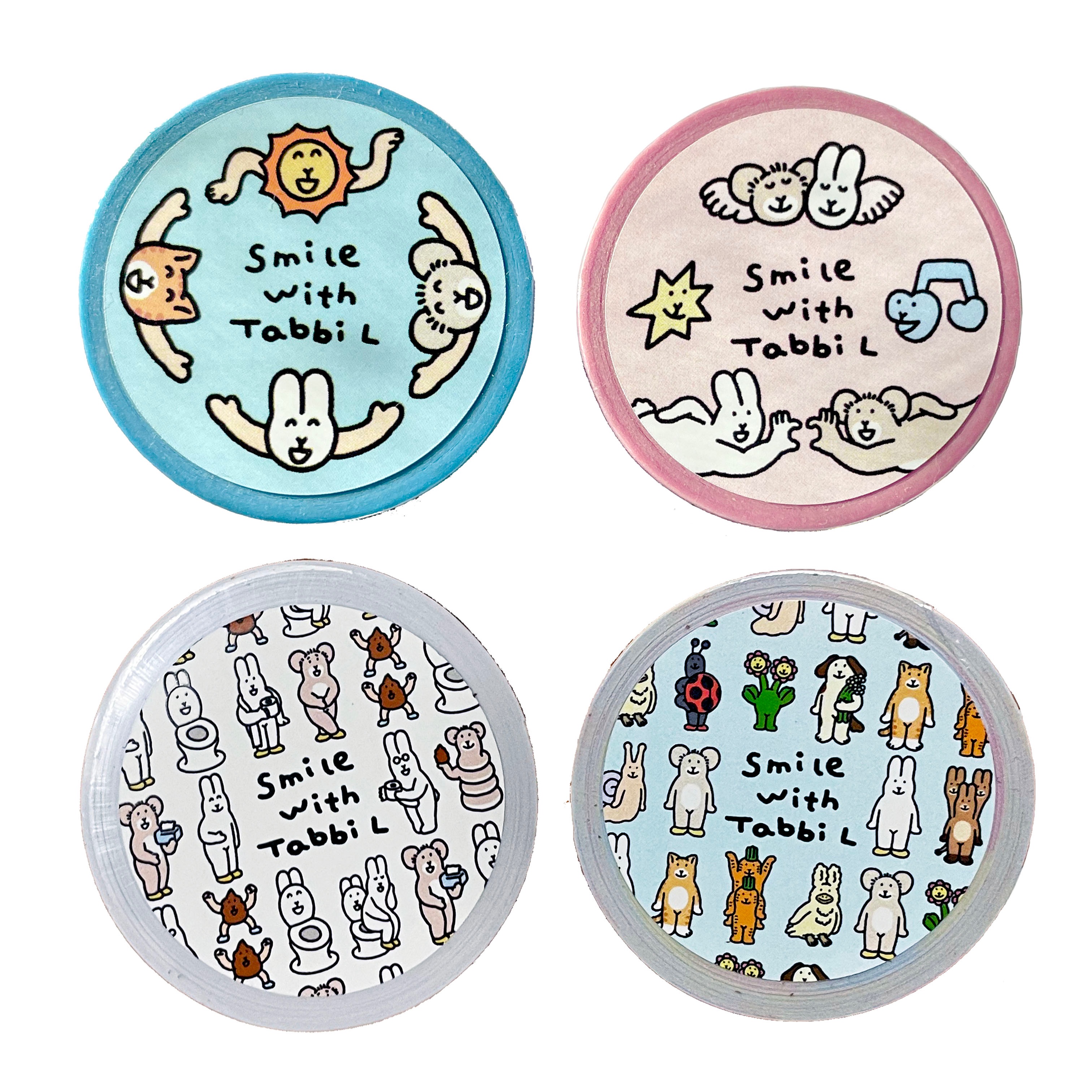 紙膠帶與標籤貼