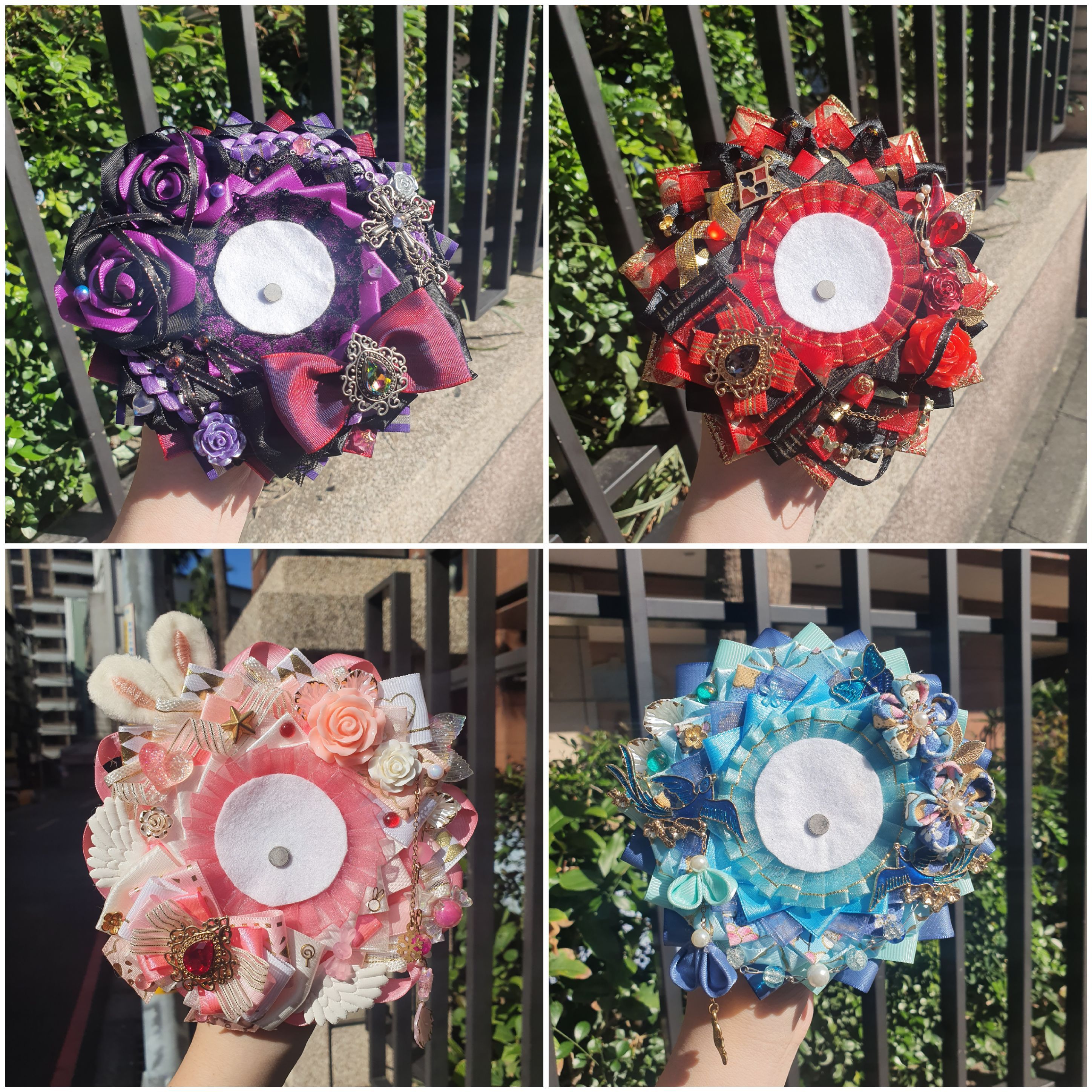 【無拖尾吧唧托】