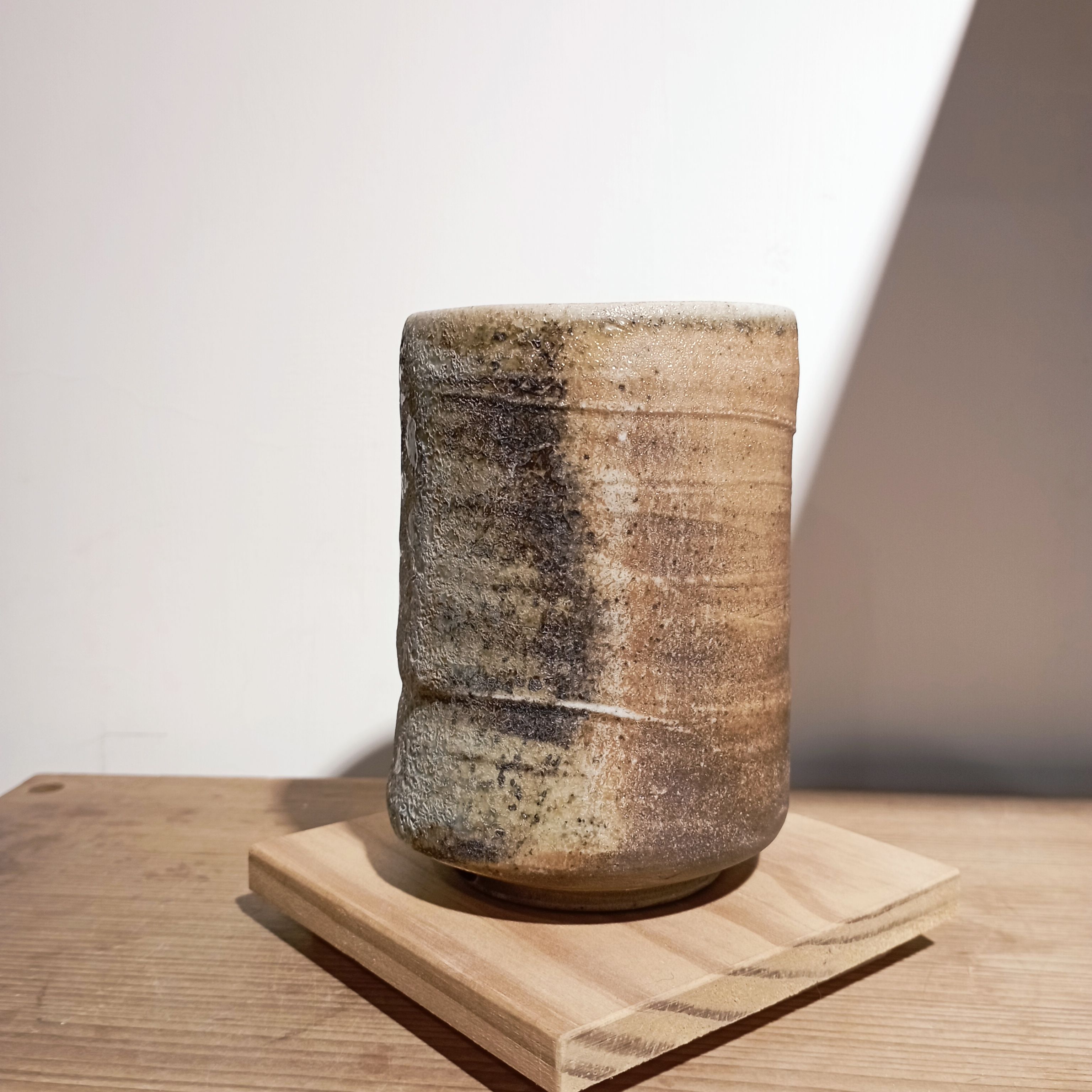 柴燒茶杯