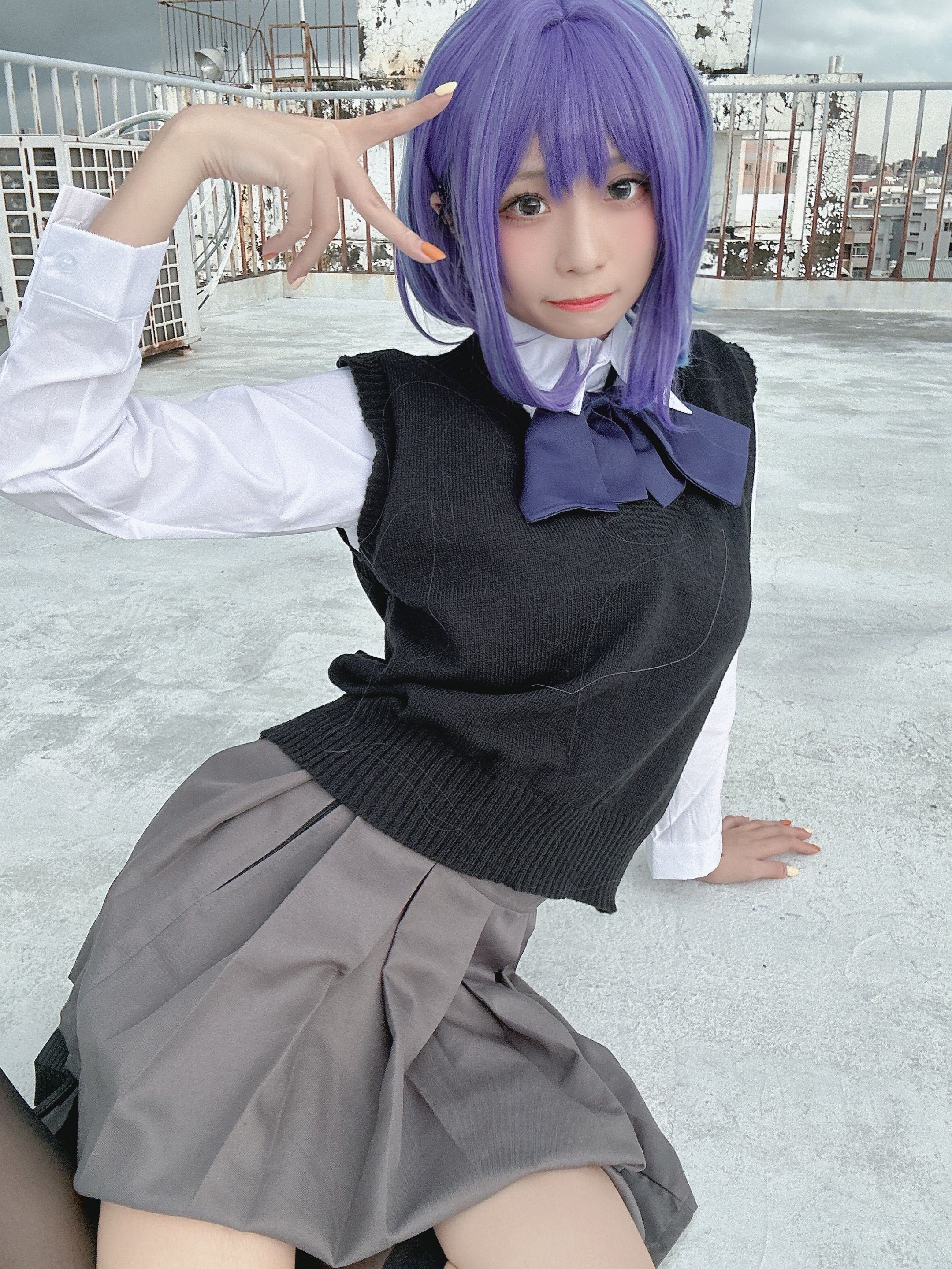 黑川茜