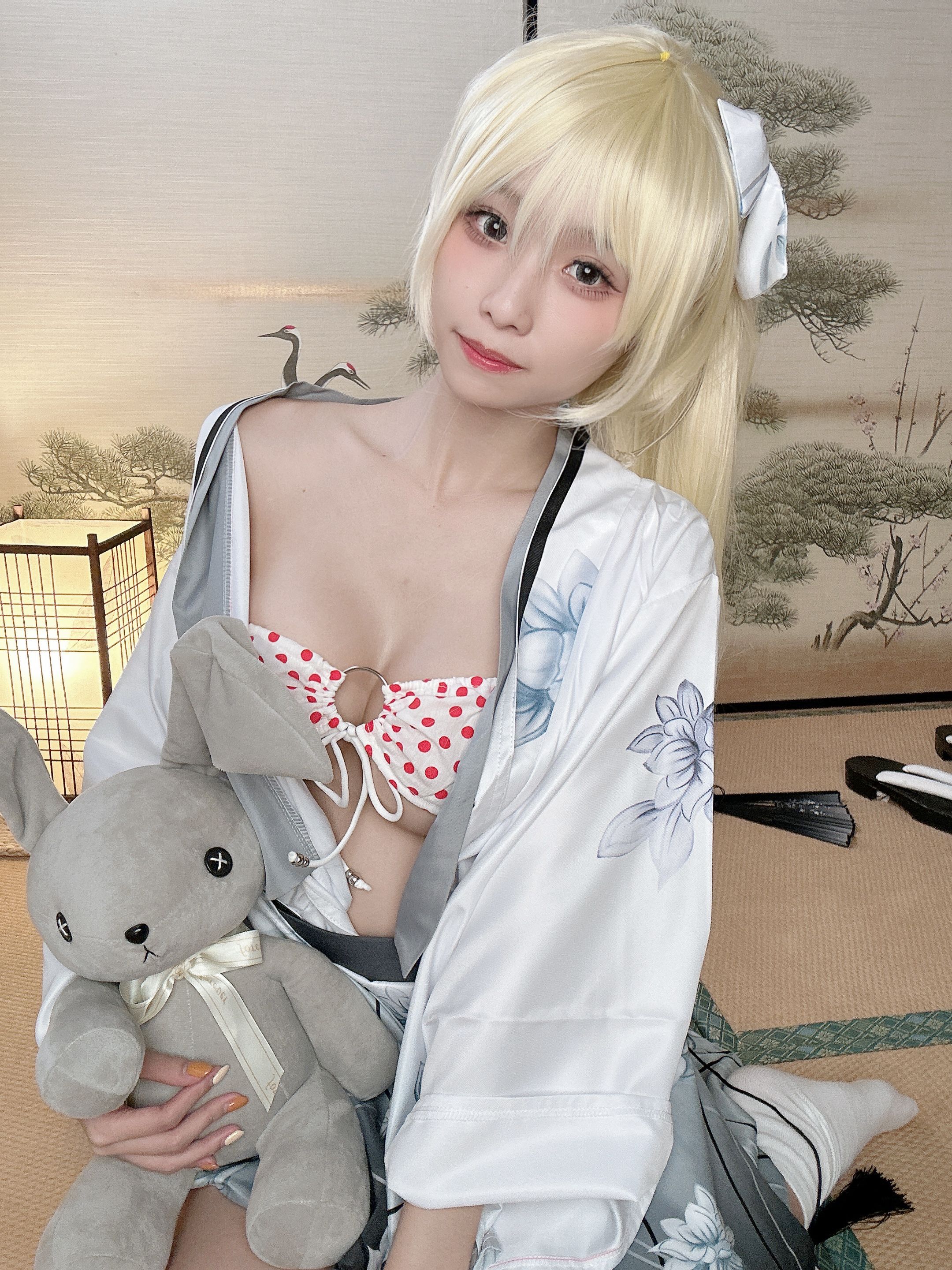 穹妹浴衣