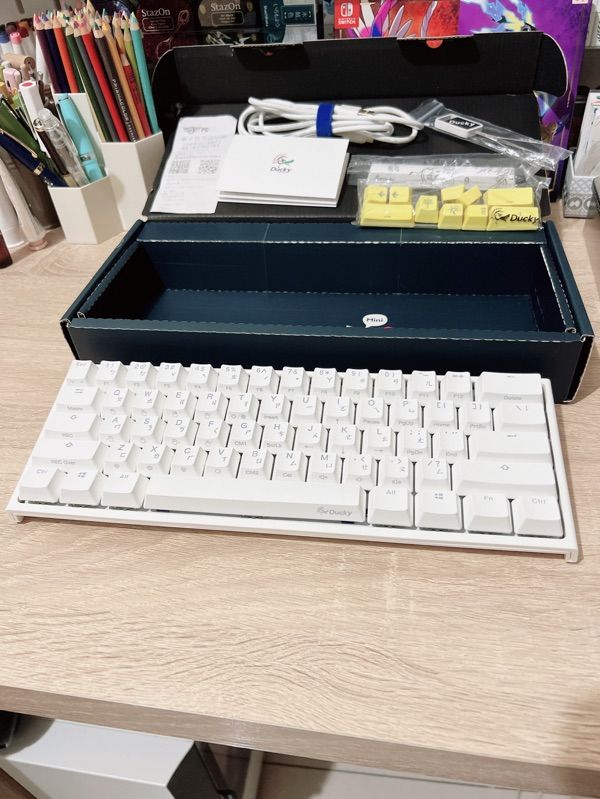 二手｜ Ducky One 2 mini