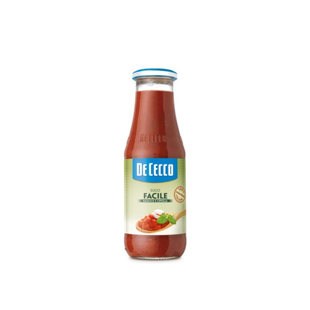 【DE CECCO】番茄蔬菜醬