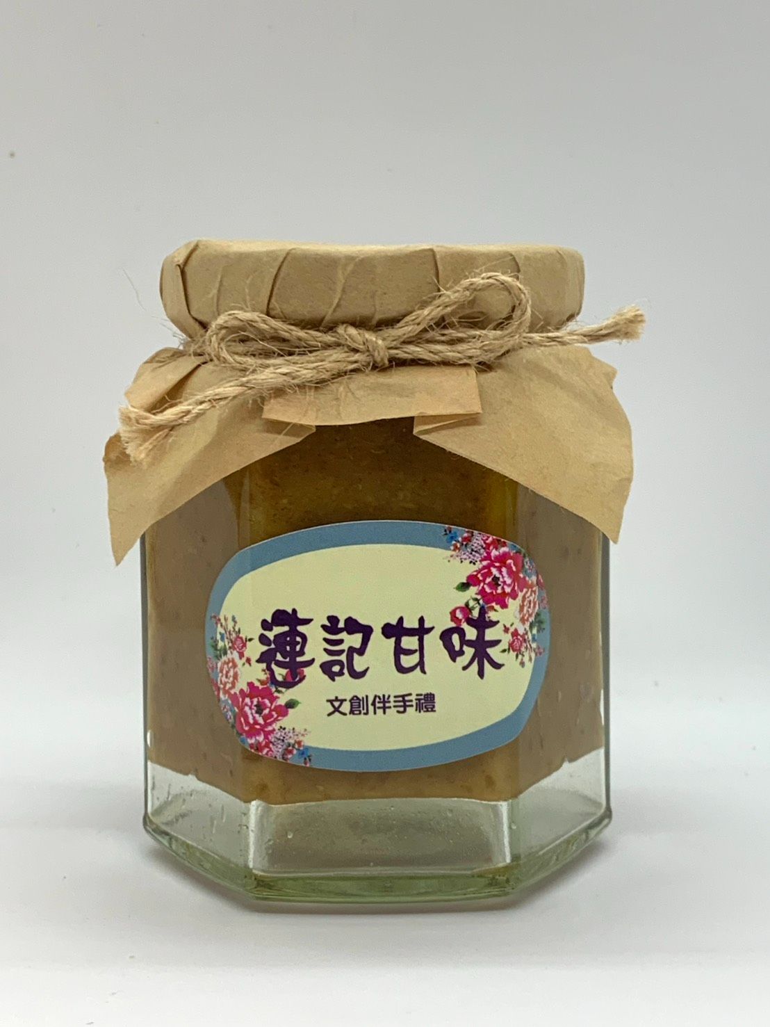 苗栗縣連記麻油老薑醬250g（台灣）