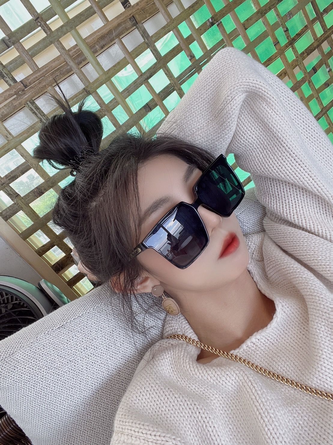 此生不能沒有的一支墨鏡🕶️