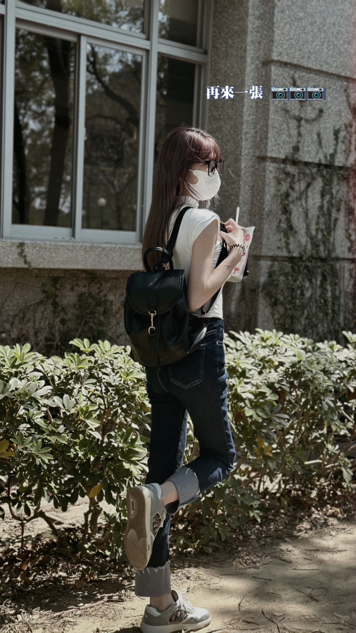 什麼都能裝の一個後背包🎒