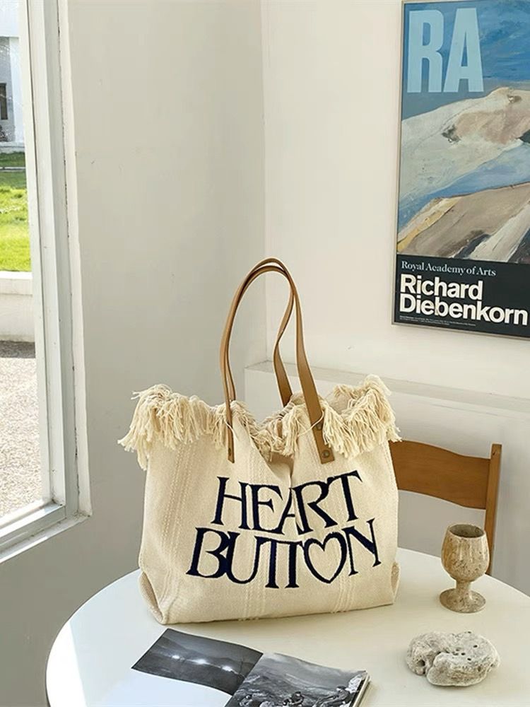 夏日必備流蘇包