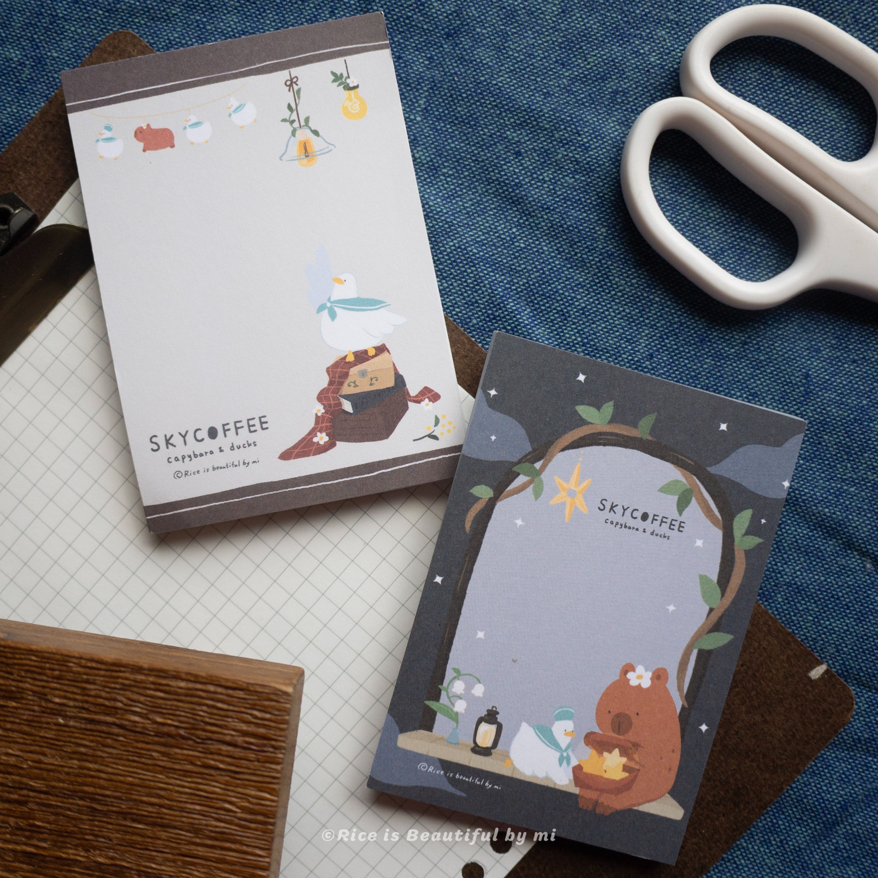 Memory Box 便條紙組