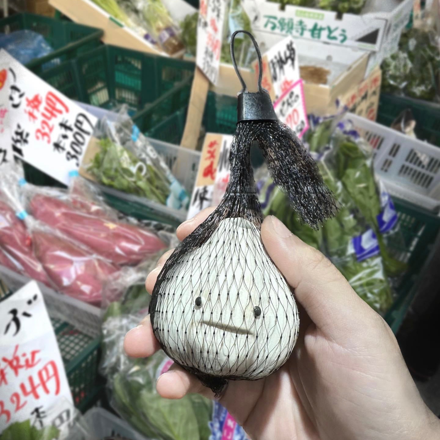 絕對有勝蒜 大蒜陶🧄