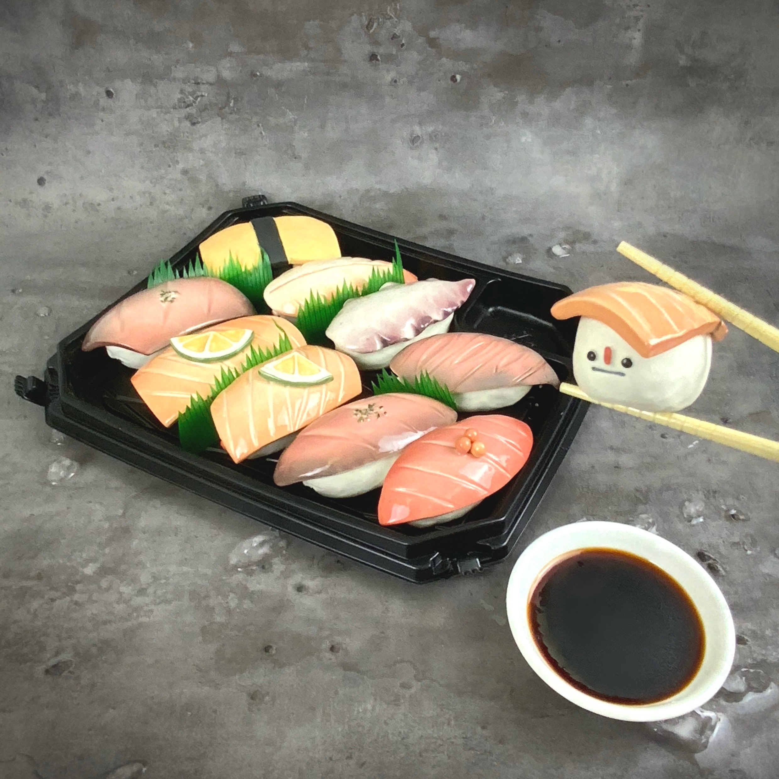 🍣壽司飾品盒