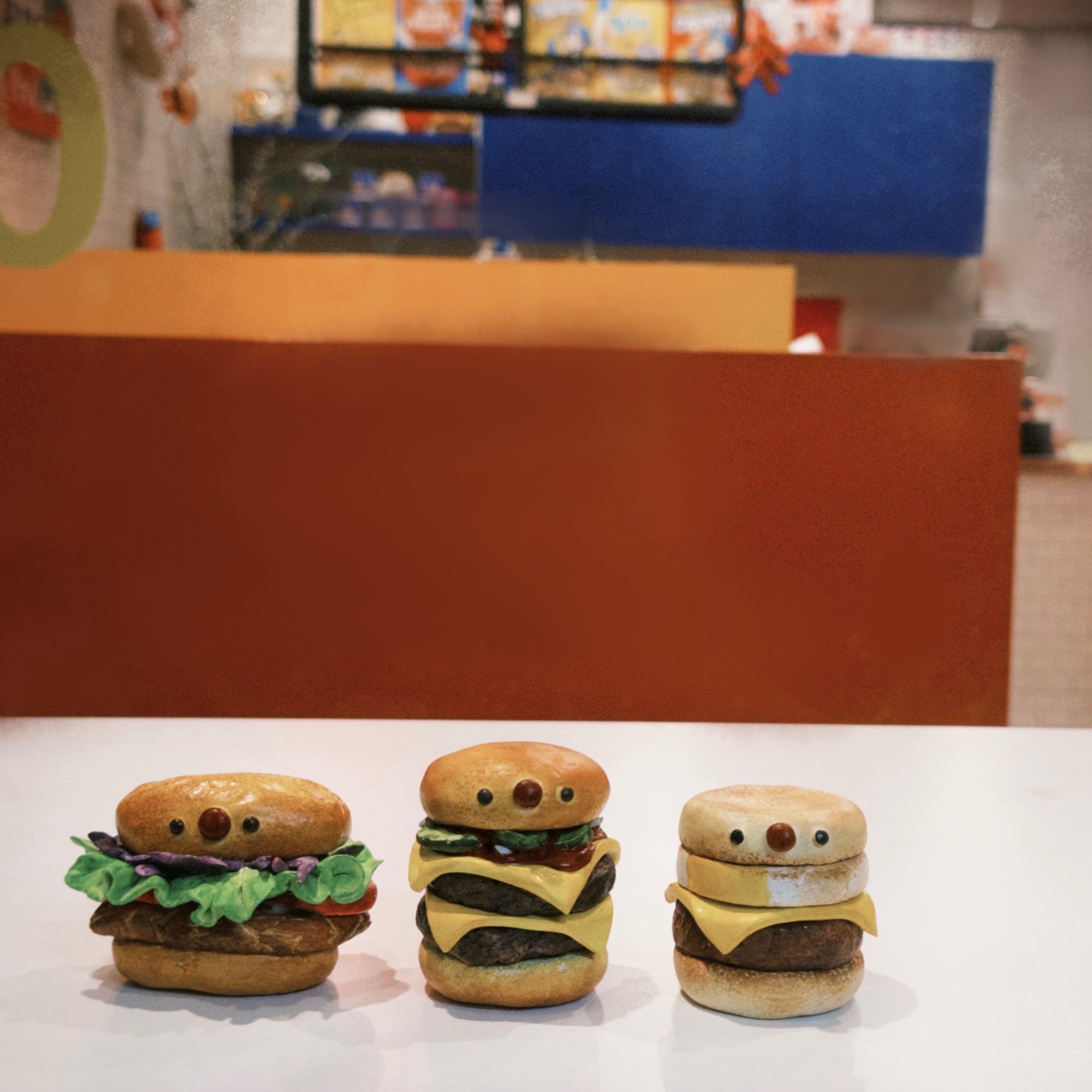 🍔PIN BURGER 第二代