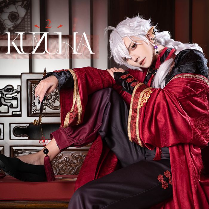 【通販】越尊 ＜葛葉2＞ NIJISANJI 彩虹社 寫真書 KUZUHA