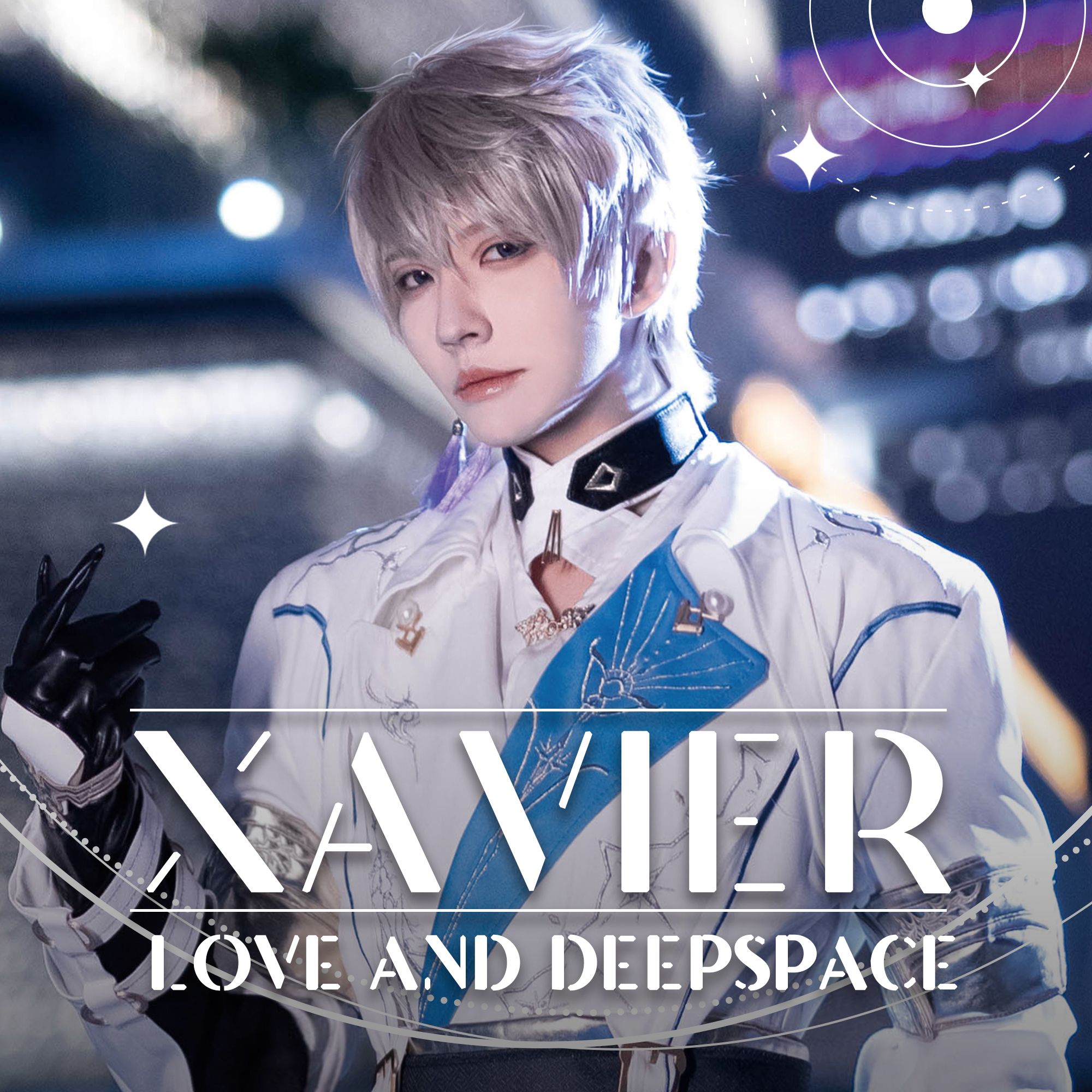 【通販】越尊 ＜沈星回＞ 戀與深空 寫真書