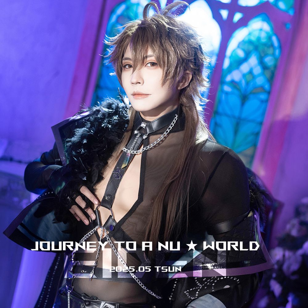 【通販】越尊 ＜魔王伊得＞ 新世界狂歡 寫真書 NU: Carnival