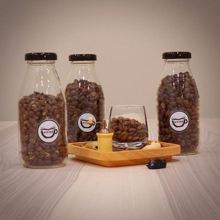 咖必冊店 單品組合包 精品咖啡豆 100g x3