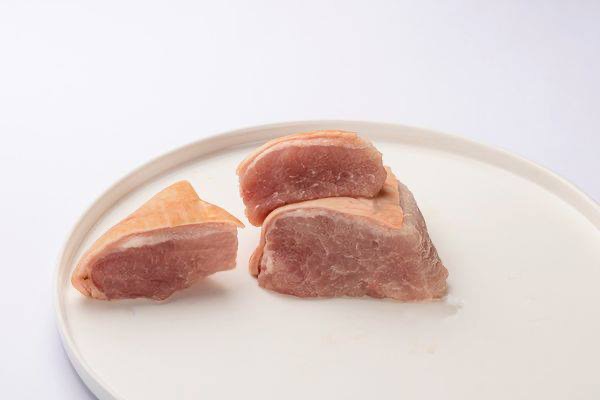 帶皮阿婆肉（離緣肉）