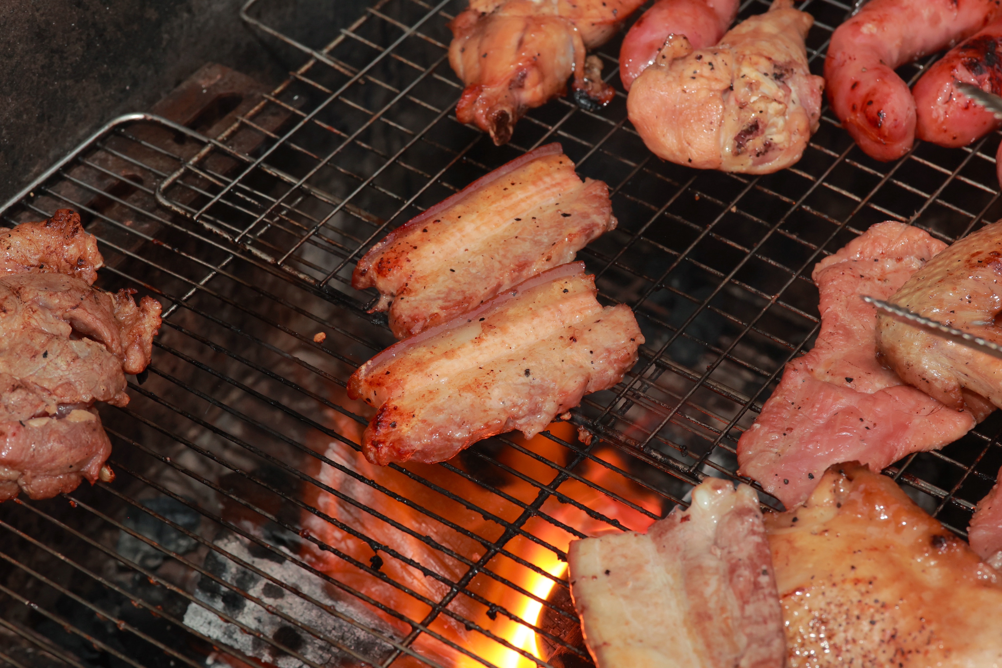 秘傳醃製豬五花