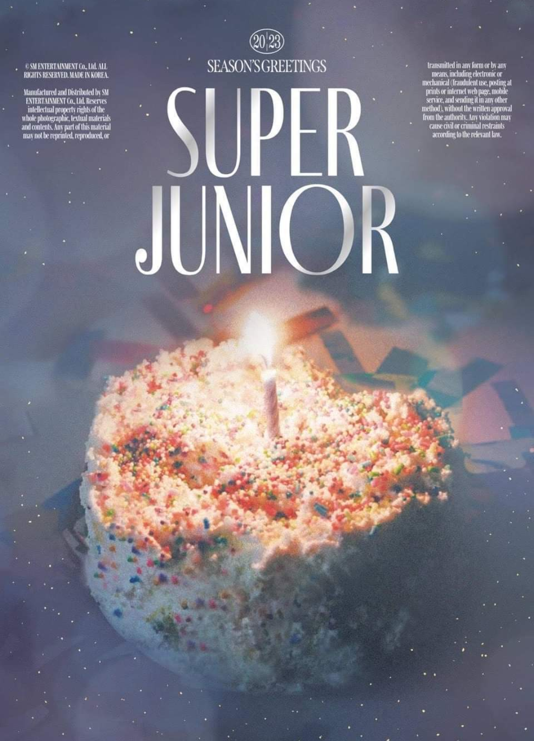 2023年曆拆售（預售）