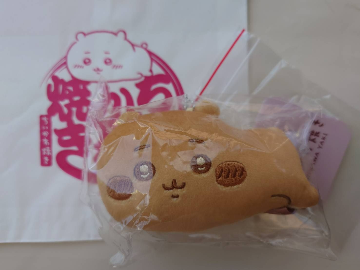 吉伊卡哇鯛魚燒 一組三隻不拆