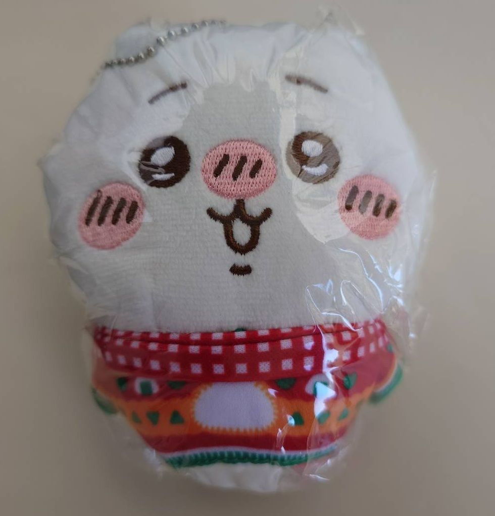 聖誕一番賞 D賞 吉伊
