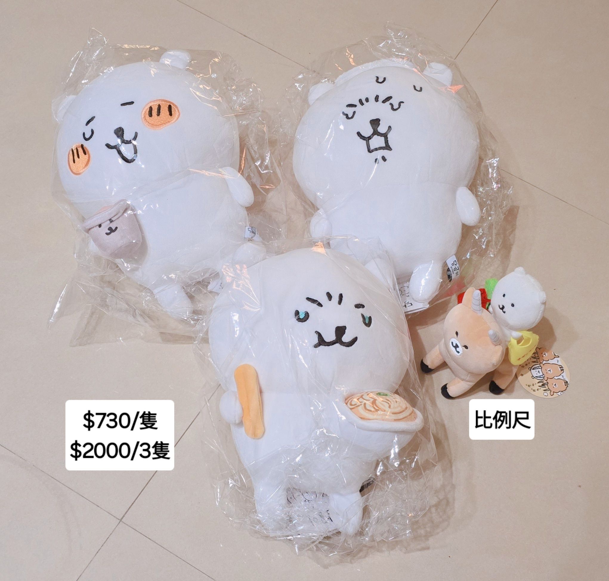 韓國限定白熊