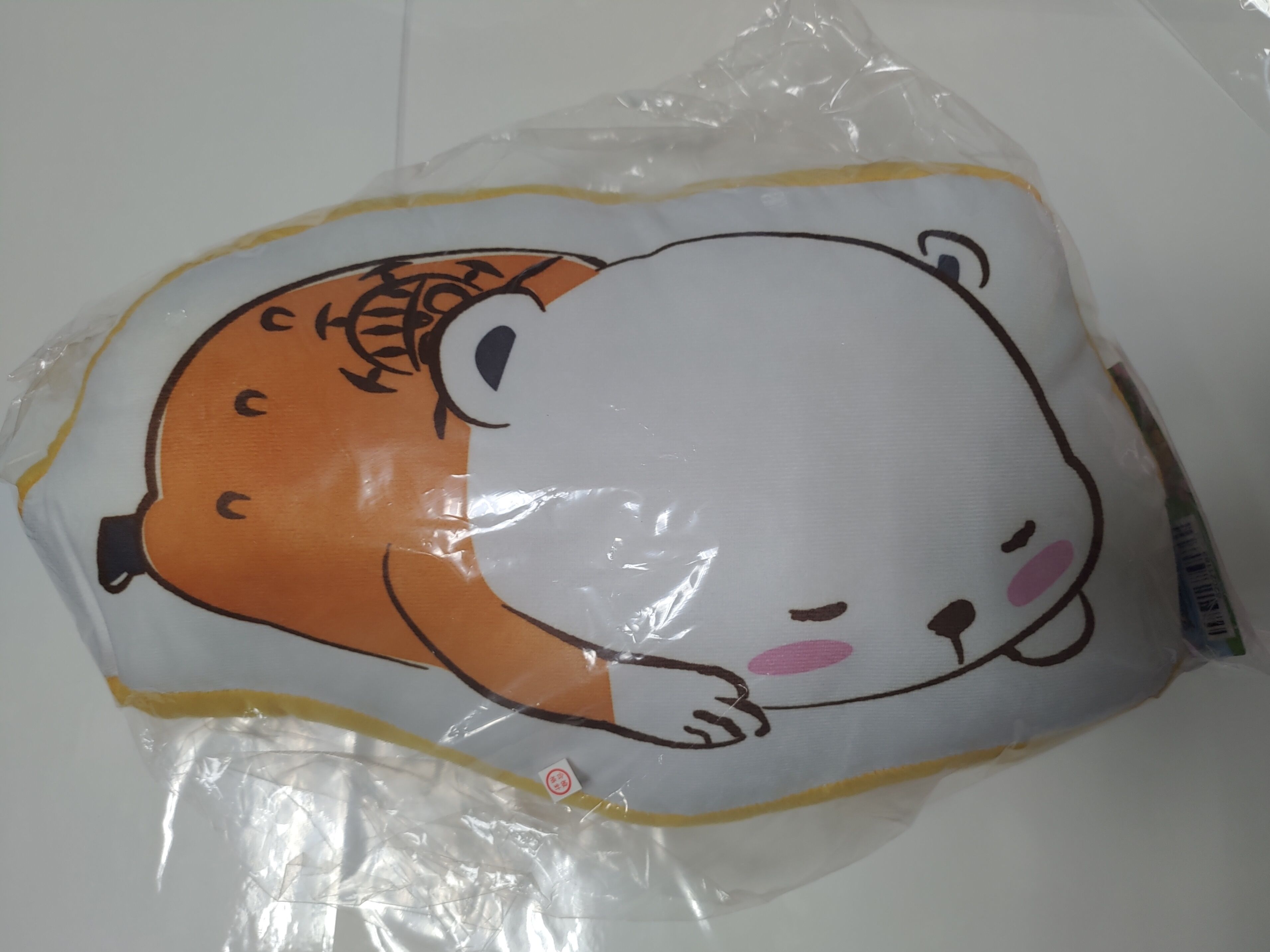 F.南西快閃店 培波抱枕