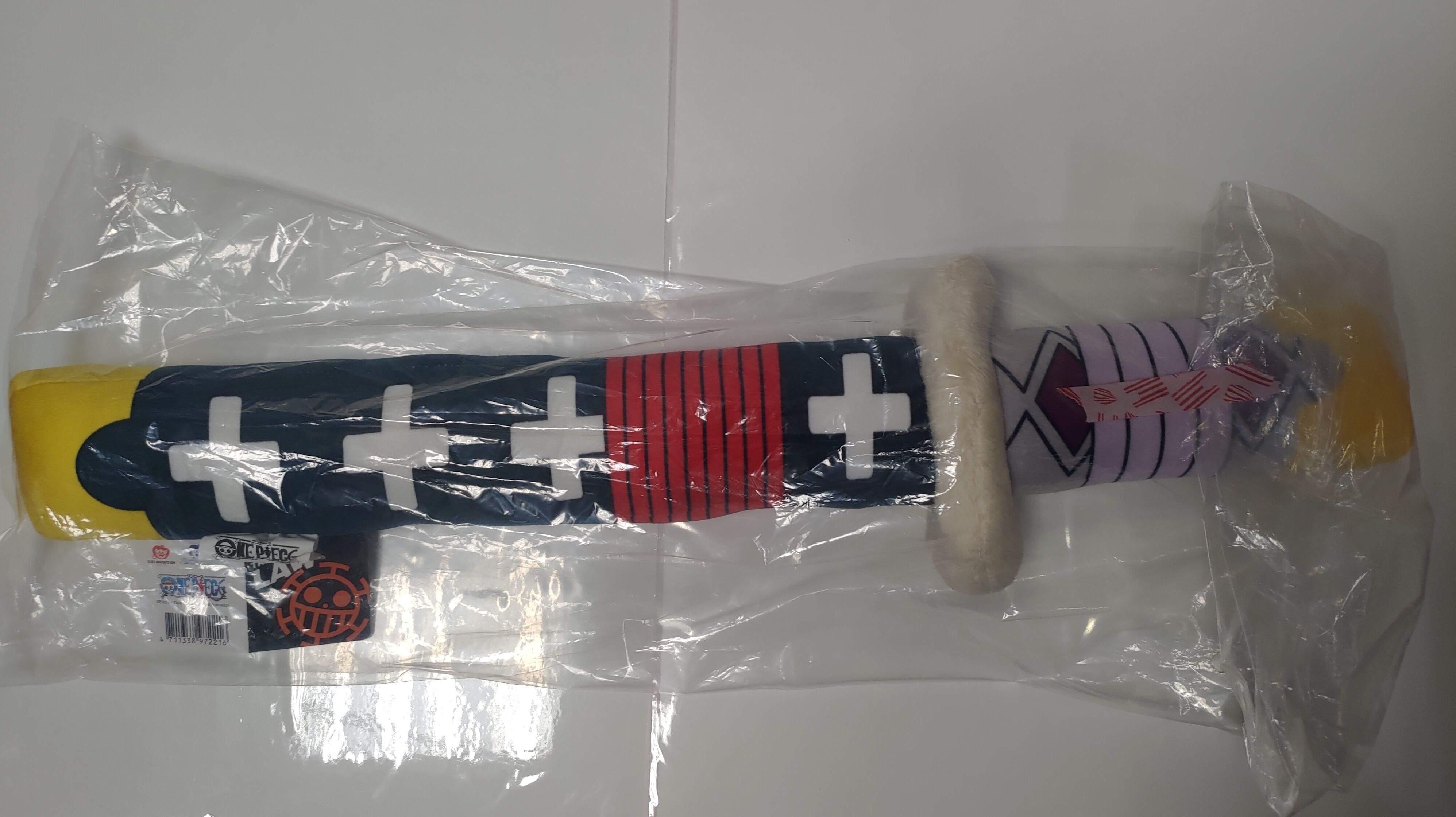 I.南西快閃店 羅的刀 鬼哭抱枕