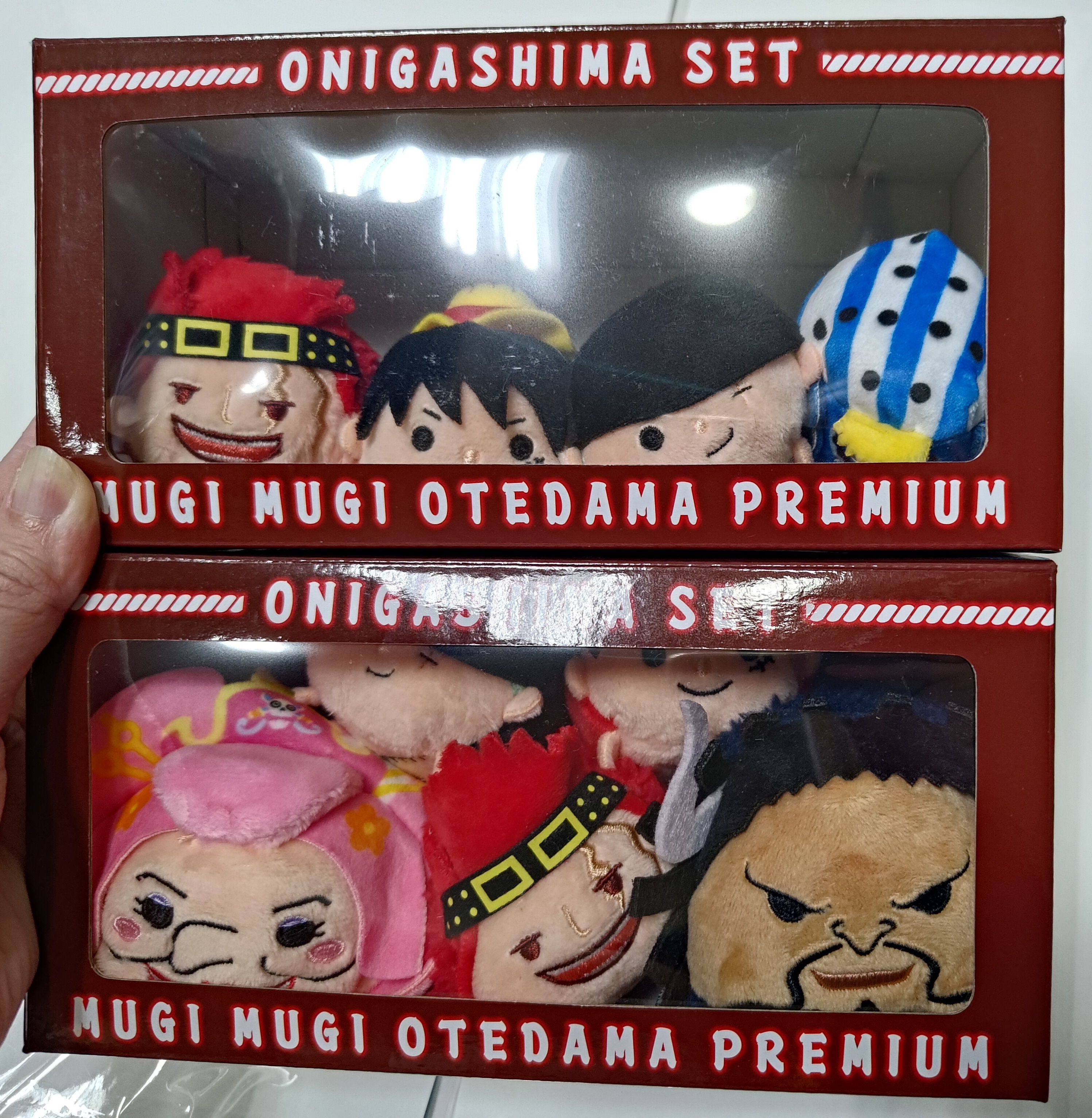 D.鬼ヶ島 趴娃套組