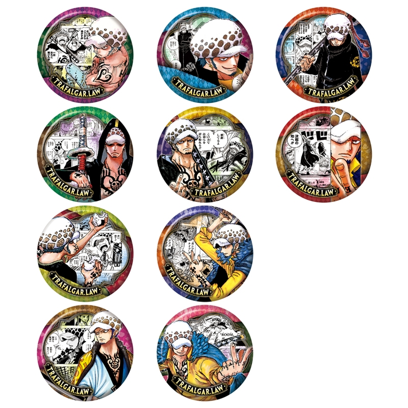 A.羅 HEROES徽章 第2彈（盲抽未拆）