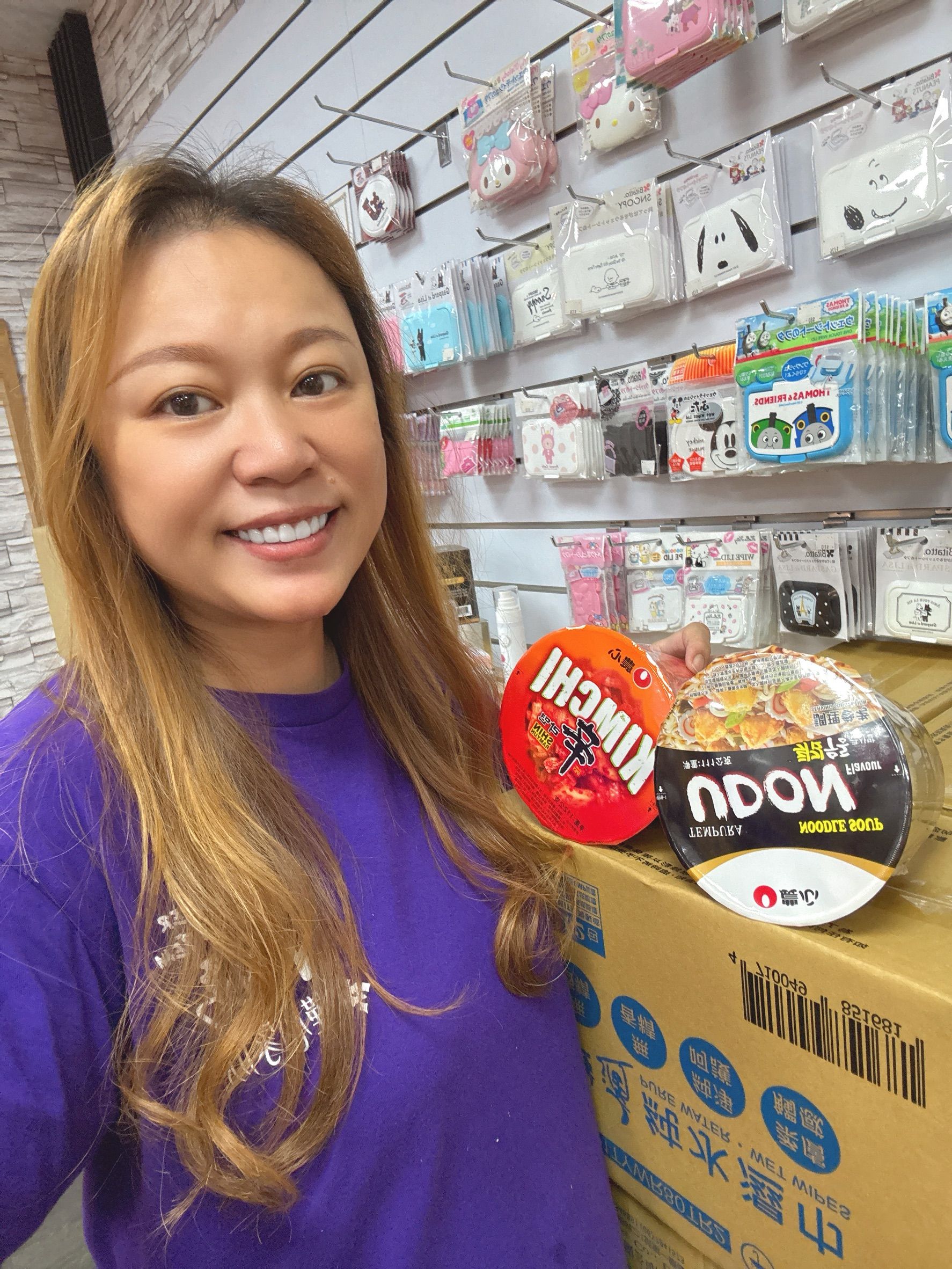 💥超優惠 3碗同口味一組 IA 農心 Nongshim 大碗麵（碗裝）🔥3碗組 💥優選價一組149元