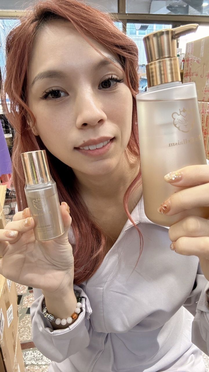 Ma Bellaism沙龍級香氛加熱髮膜（250ml） 再送旅行罐*1+隨身包*3  價格：799元