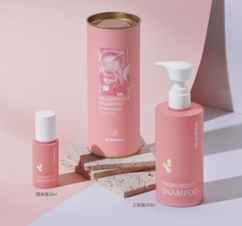 Ma Bellaism 控油洗髮乳（300ml） 價格:699元  買一罐送旅行組30ml1罐 （買大送小）
