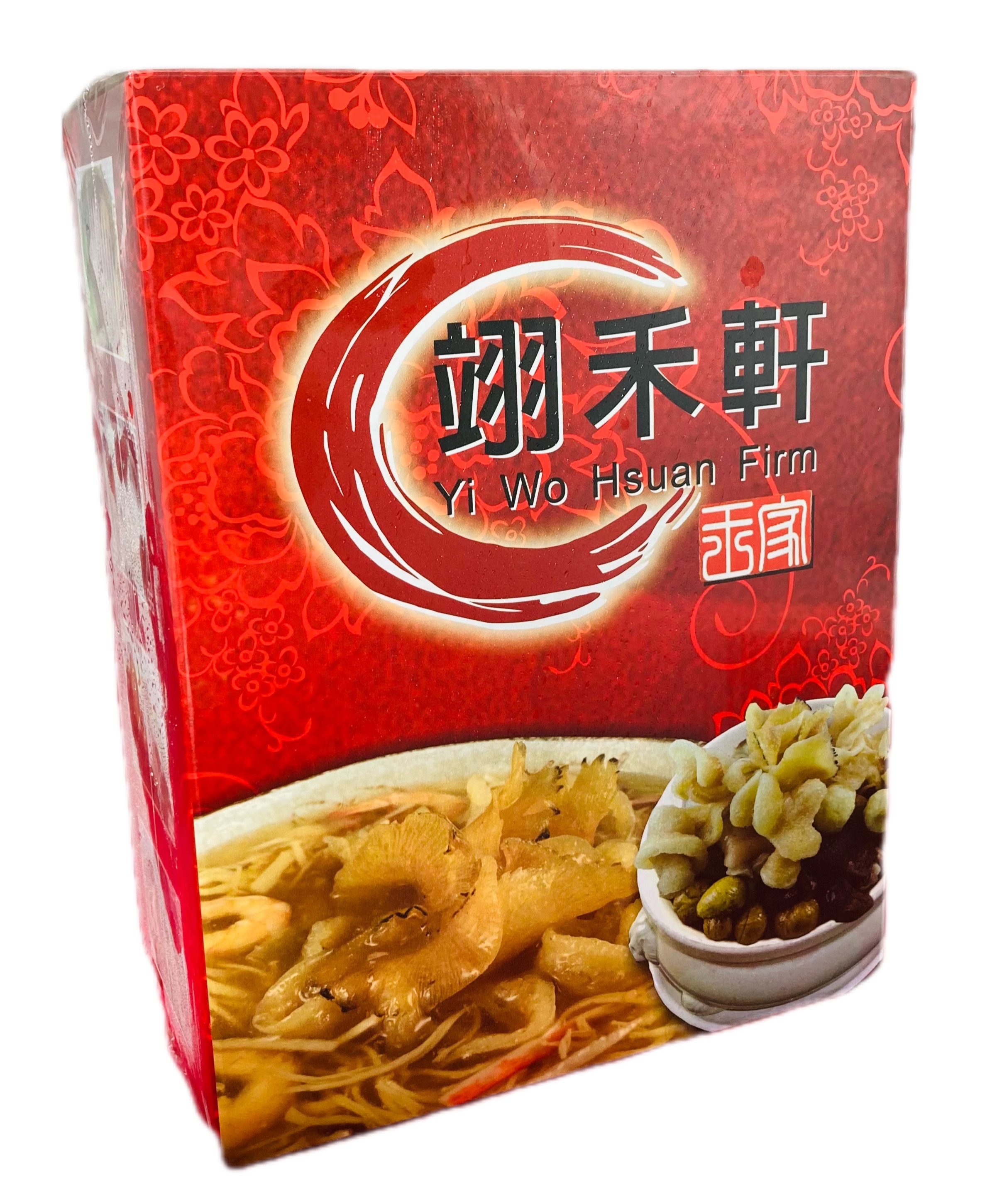 正宗紅燒魚翅羹
