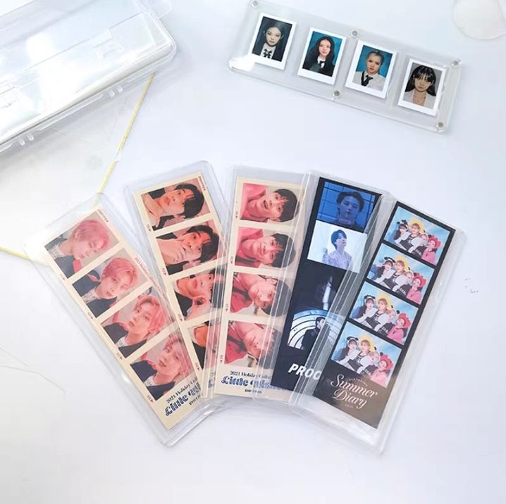 20絲平口人生四格卡膜＆硬卡套