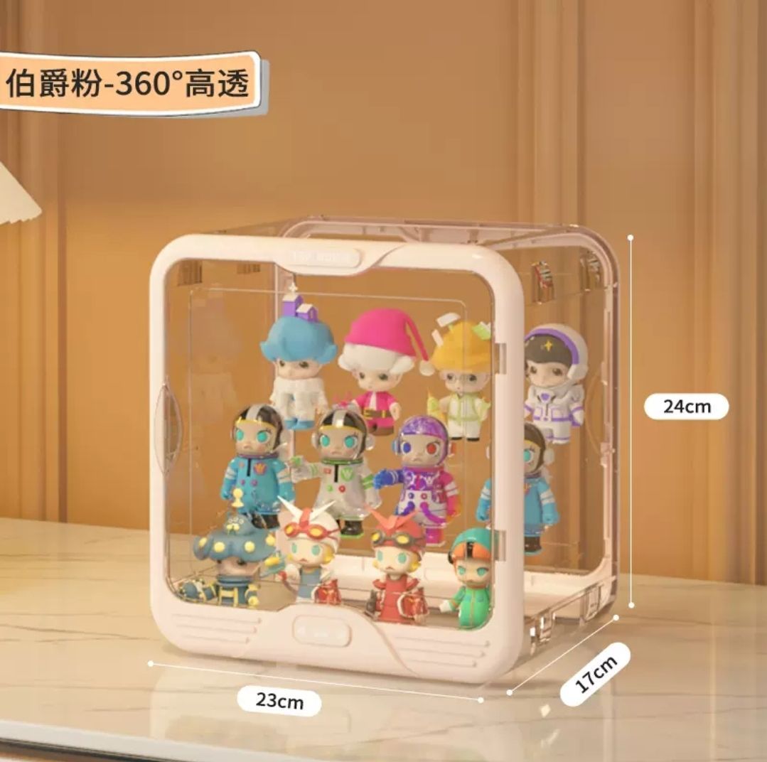 公仔展示盒
