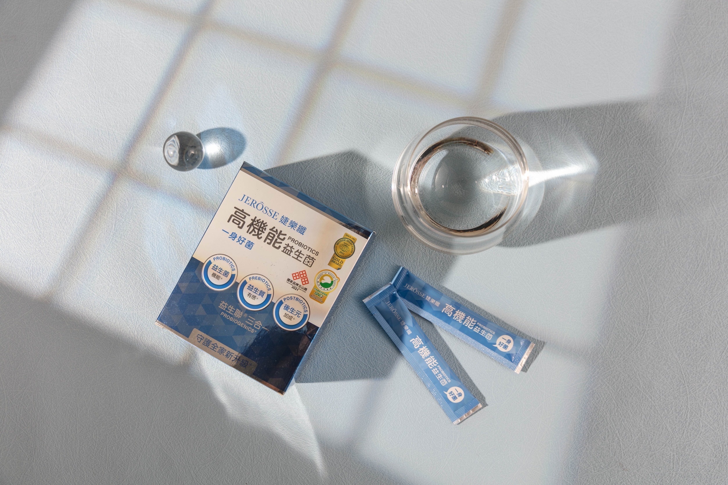高機能益生菌