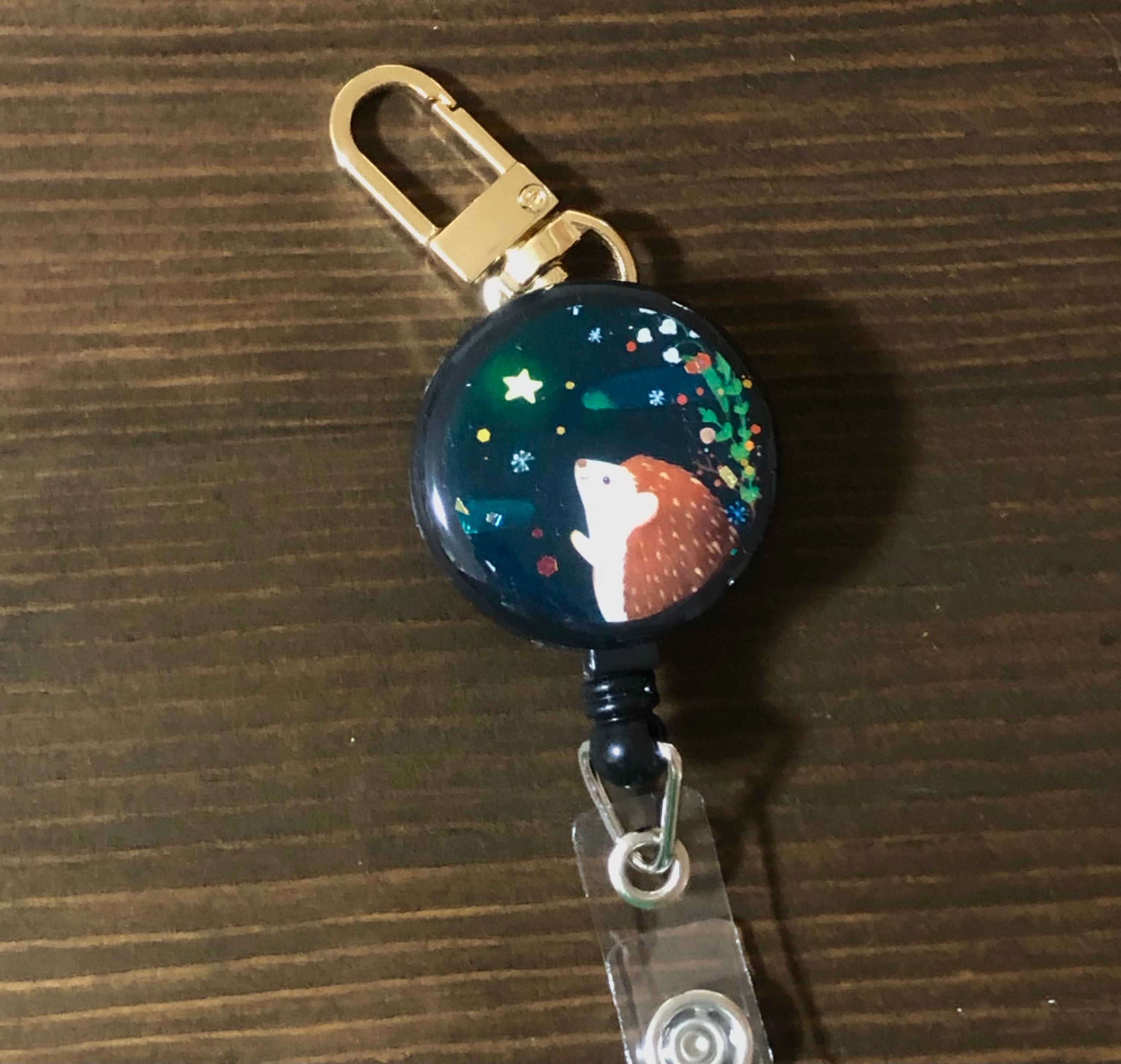 尋光系列-手工製伸縮扣