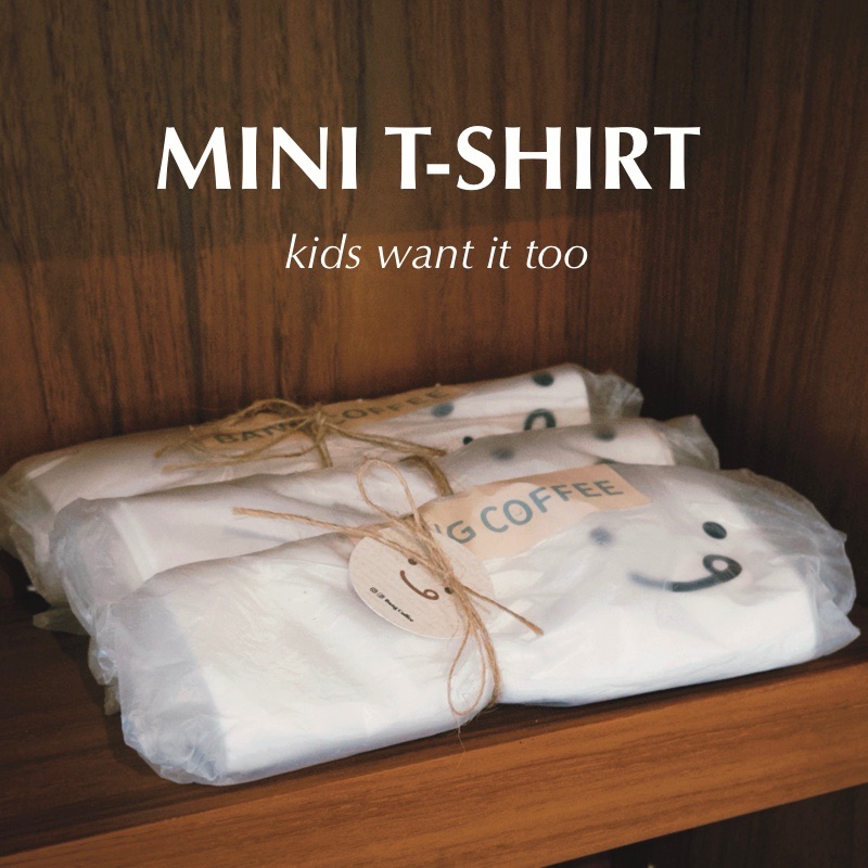 第二代logo品牌T【絕版小孩款】