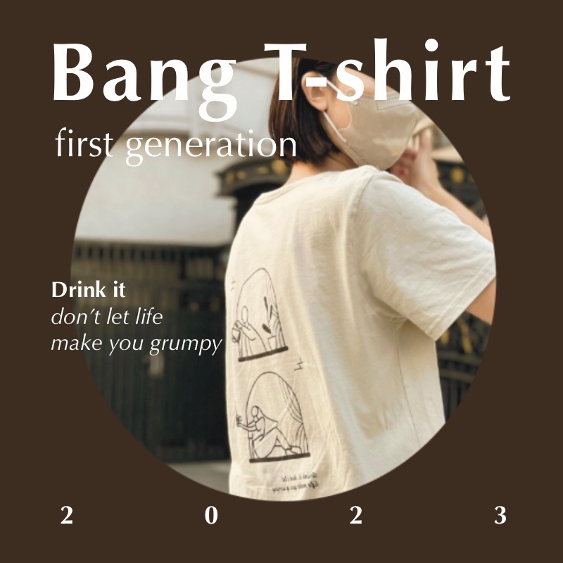 第一代logo品牌T【絕版款】