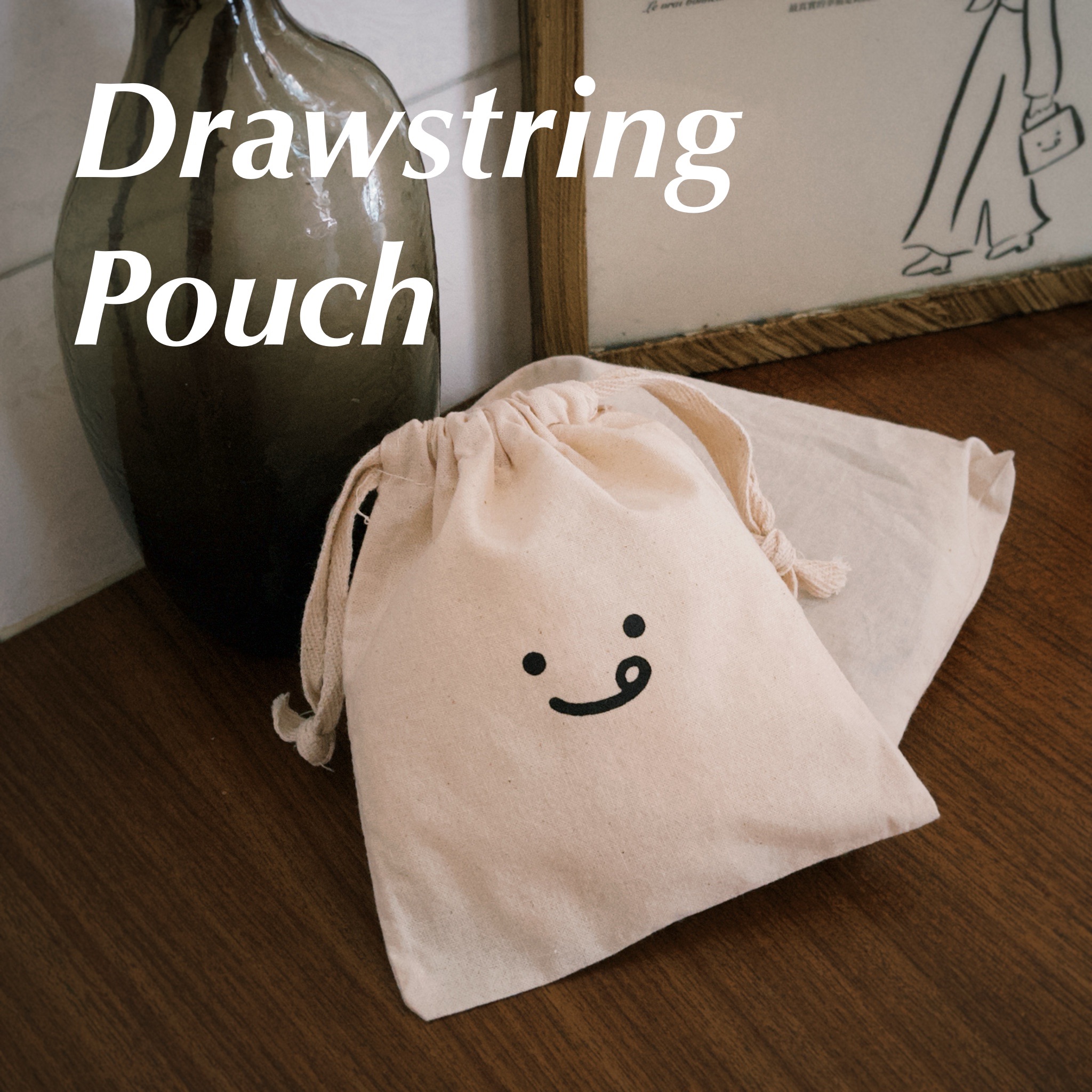 邦束口袋💫into your daily