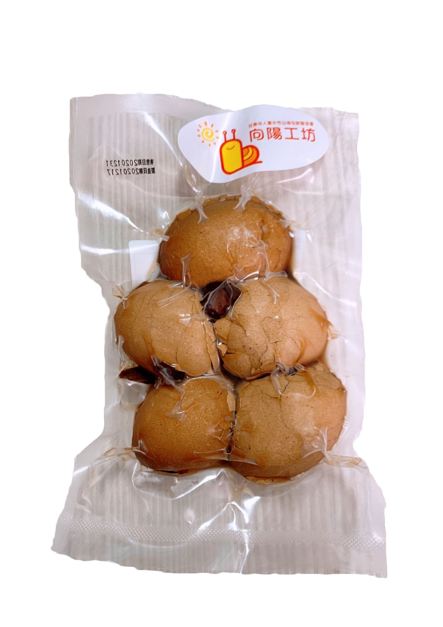 茶葉蛋（5入、10入）真空包