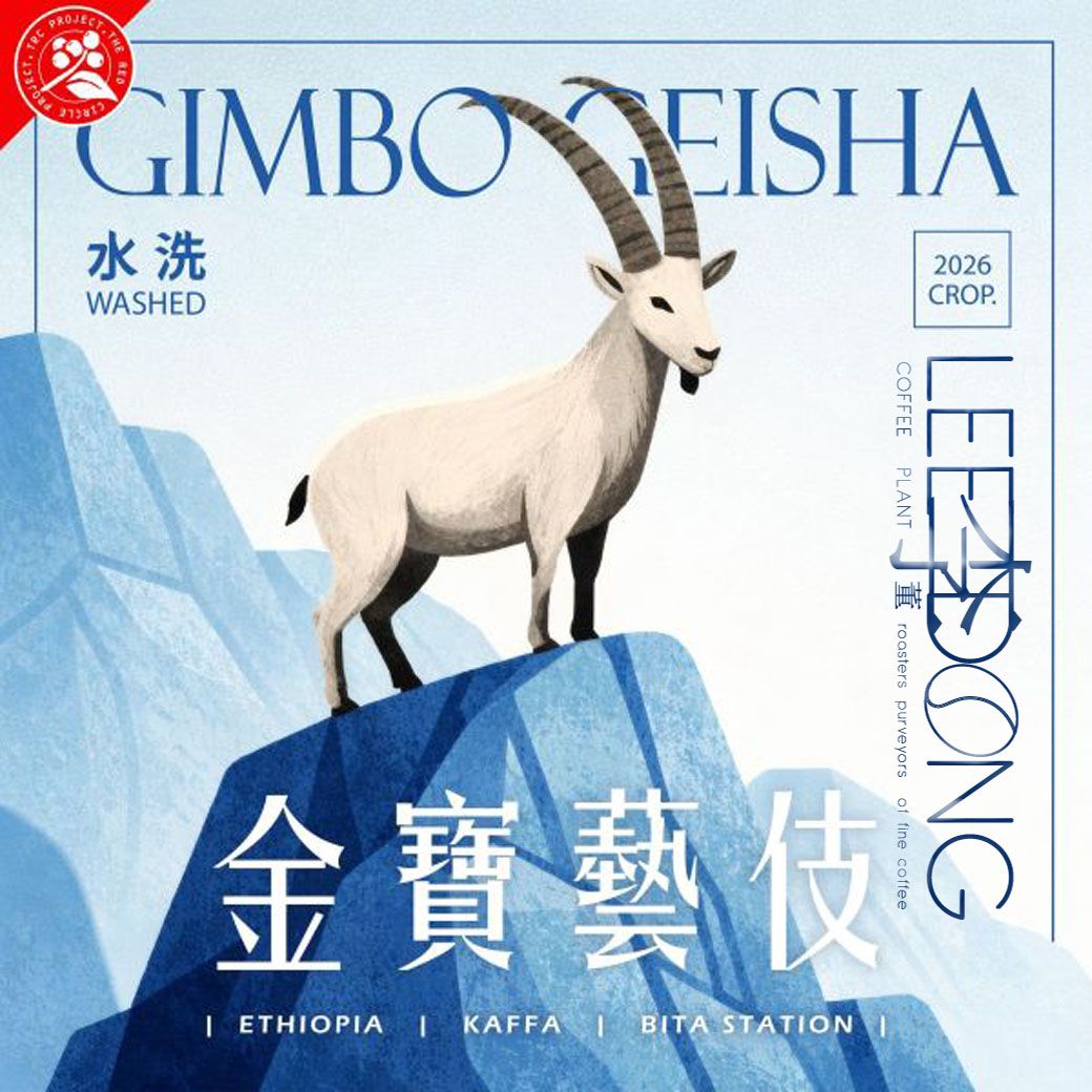 衣索比亞  卡法 金寶村  藝伎/GEISHA 水洗 日曬 鮮烘 德國 PROBAT AI色選機 🏆冠軍烘豆師李董咖啡