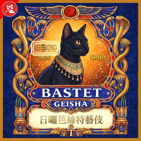 衣索比亞 罕貝拉/布穀阿貝兒 TOP G1 芭絲特 Geisha/藝伎 日曬 水洗 德國PROBAT🏆冠軍烘豆師李董咖