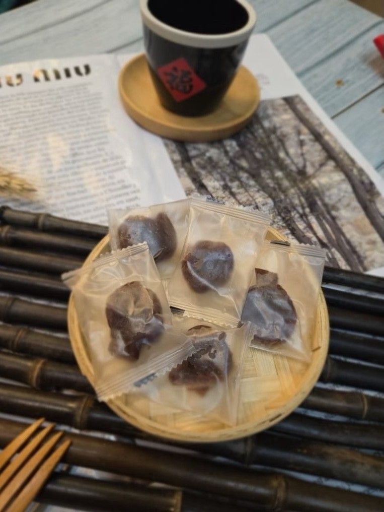 萬益肉鬆行_桃喜梅  果中果